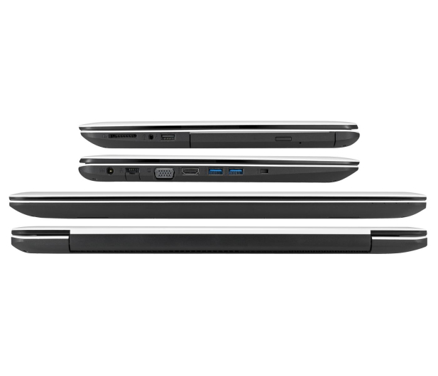 ASUS R556LJ-XO258H-12 i5-5200U/12GB/1TB/DVD/Win8 biały - 241443 - zdjęcie 5